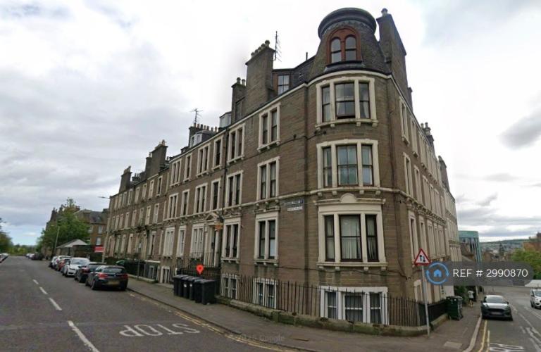 4 bedroom flat in Dudhope St, Dundee, DD1 (4 bed) (#2990870)