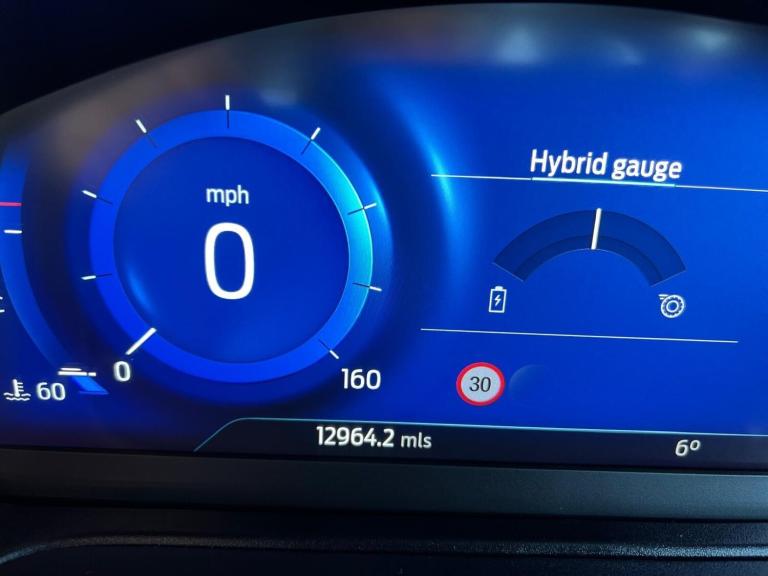 2022 Ford Puma 1.0 EcoBoost Hybrid mHEV ST-Line 5dr HATCHBACK PETROL Manual