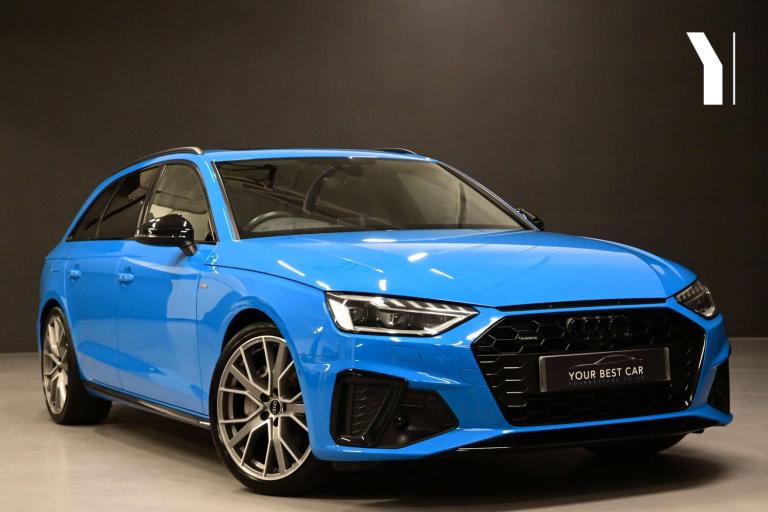 2021 Audi A4 2.0 A4 Vorsprung 40 TDI MHEV Q Semi-Auto 4WD 5dr Estate Diesel Automatic