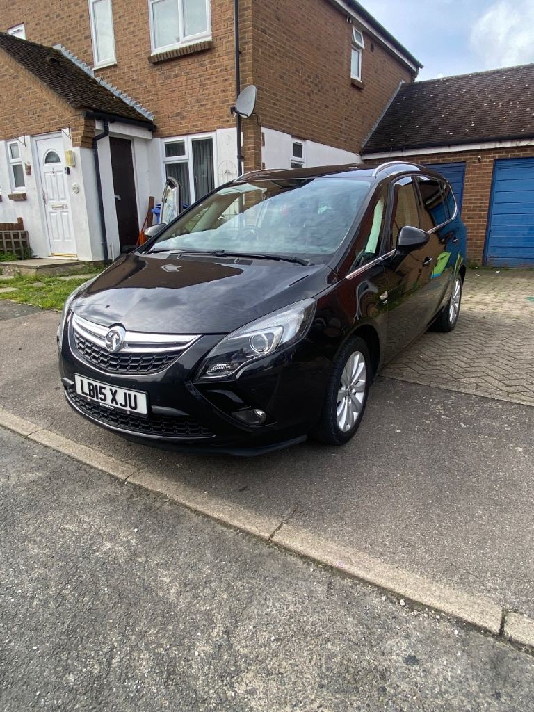 Vauxhall, ZAFIRA, MPV, 2015, Manual, 1956 (cc), 5 doors