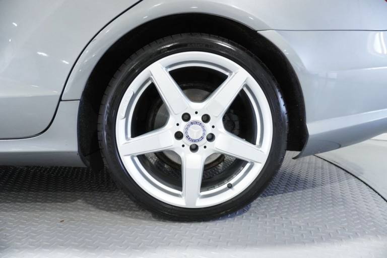 2013 Mercedes-Benz CLS CLS 250 CDI BlueEFFICIENCY Sport 4dr Tip Auto COUPE DIESEL Automatic