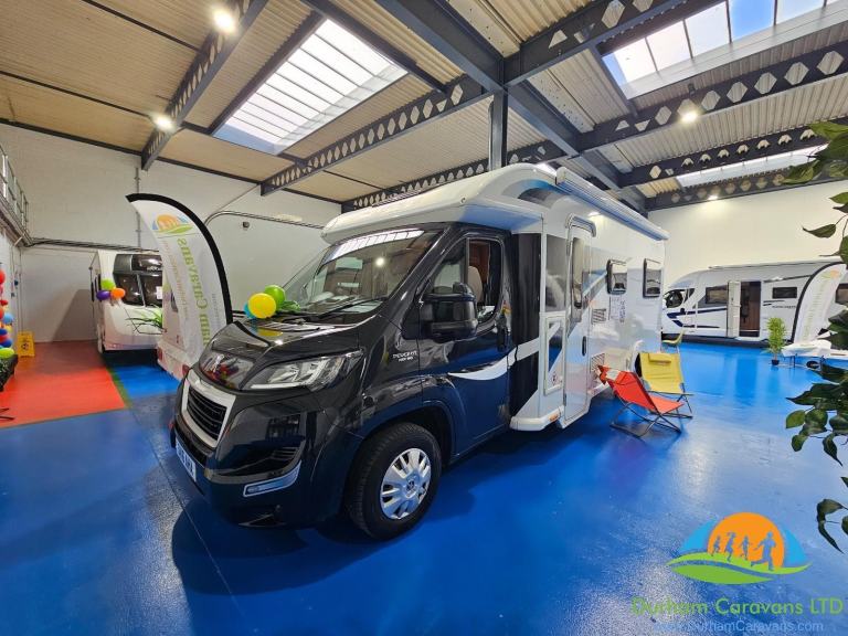 Bailey Autograph 765 DIESEL MANUAL 2016