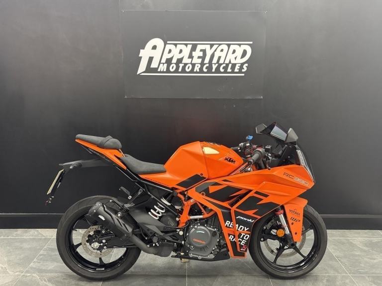 KTM RC390 GP