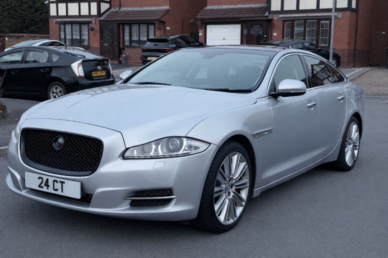 🚨 Jaguar XJ LWB Portfolio 5.0 V8 – MUST SELL – LUXURY BEAST🚨