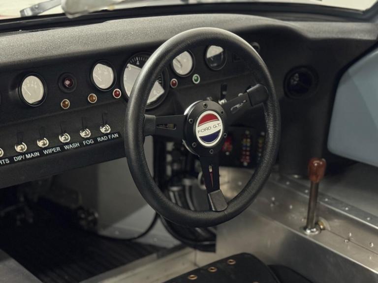 2020 Tornado GT40 Sports Petrol Manual