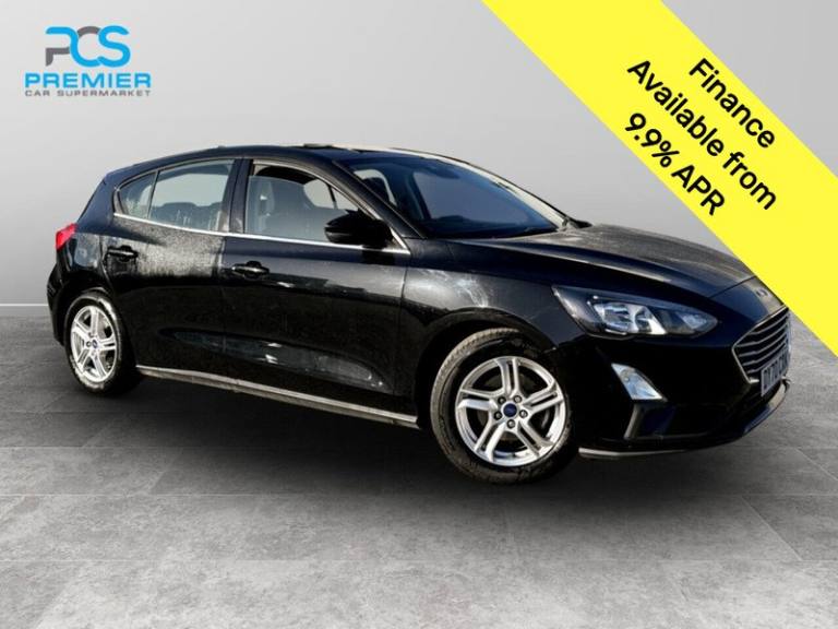  Ford Focus T EcoBoost Zetec Hatchback Petrol Manual