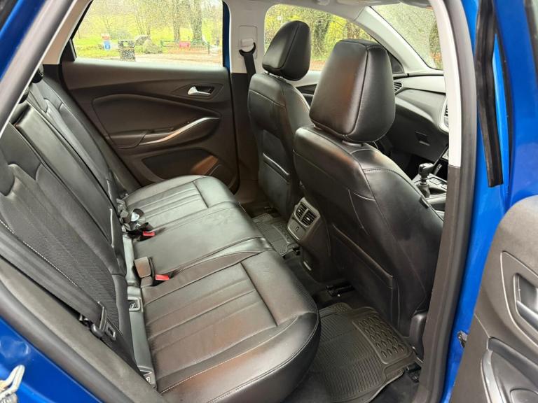 2019 Vauxhall Grandland X 1.2 Turbo Elite Nav 5dr HATCHBACK Petrol Manual