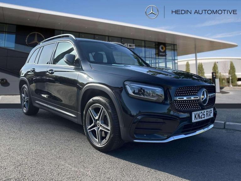 2025 Mercedes-Benz GLB 1.3 GLB200 MHEV AMG Line (Executive) SUV 5dr Petrol Hybrid 7G-DCT Euro 6 (...