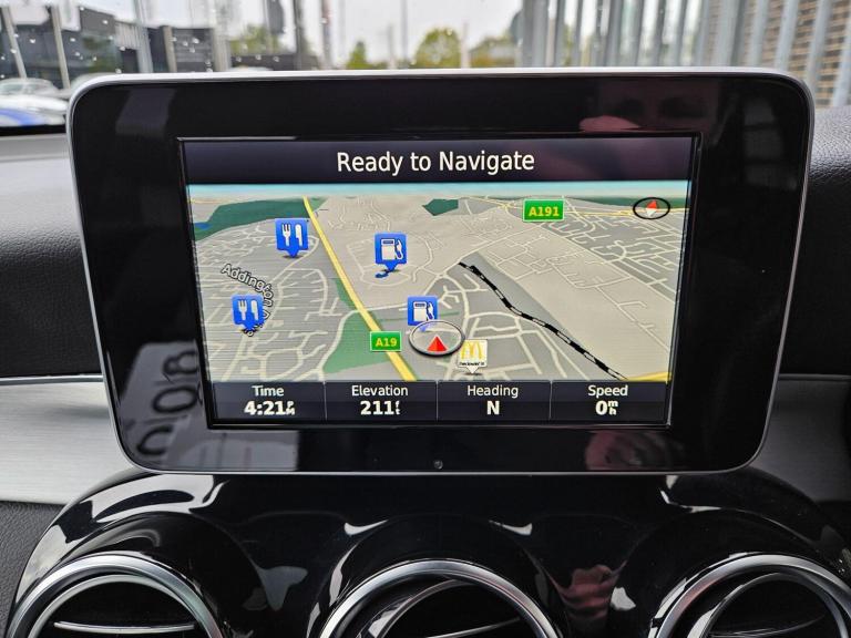 2016 Mercedes-Benz GLC GLC 250d 4Matic AMG Line Premium 5dr 9G-Tronic ESTATE DIESEL Automatic