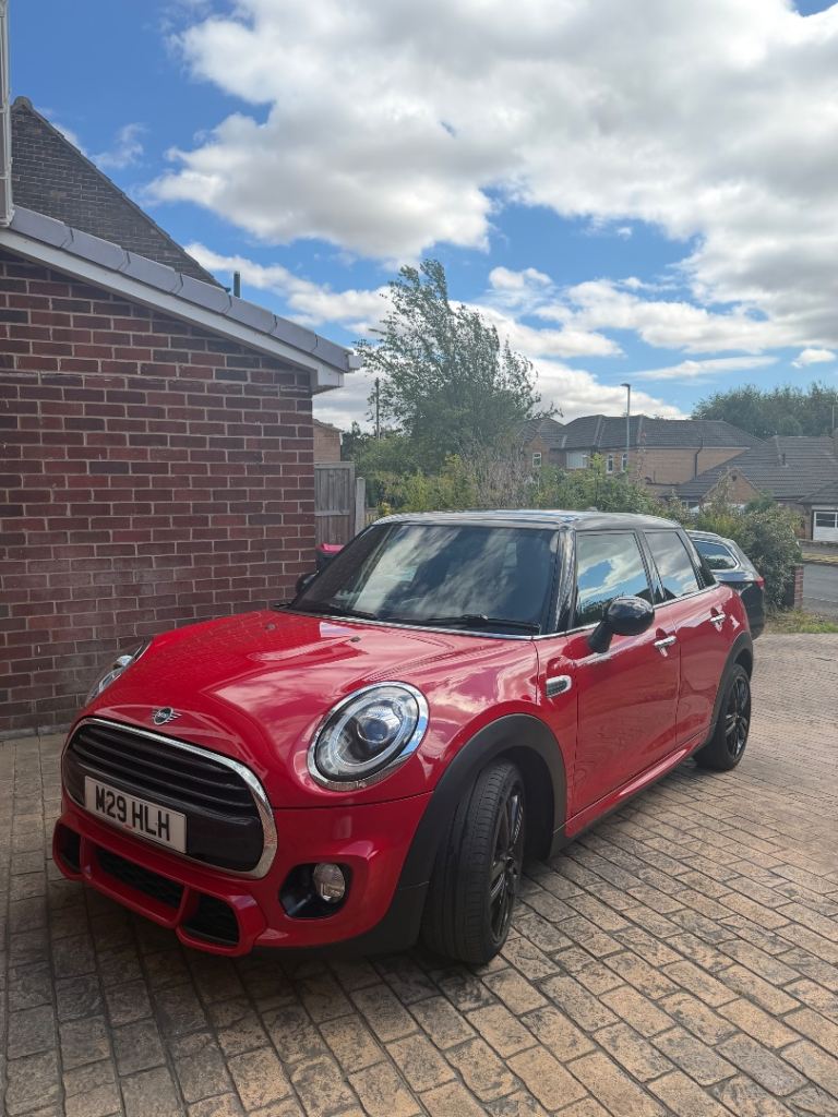 Mini, HATCHBACK, Hatchback, 2018, Manual, 1499 (cc), 5 doors