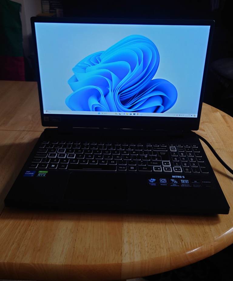 Acer Nitro 5 Gaming Laptop