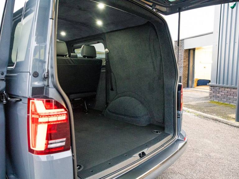 2024 Volkswagen Transporter TDI T28 Highline Panel Van Diesel Manual