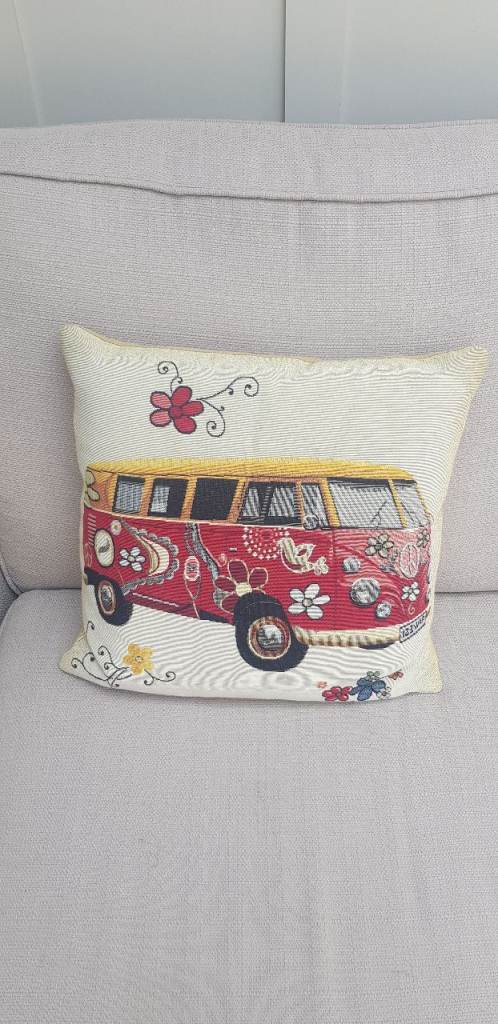 VW Campervan Cushions