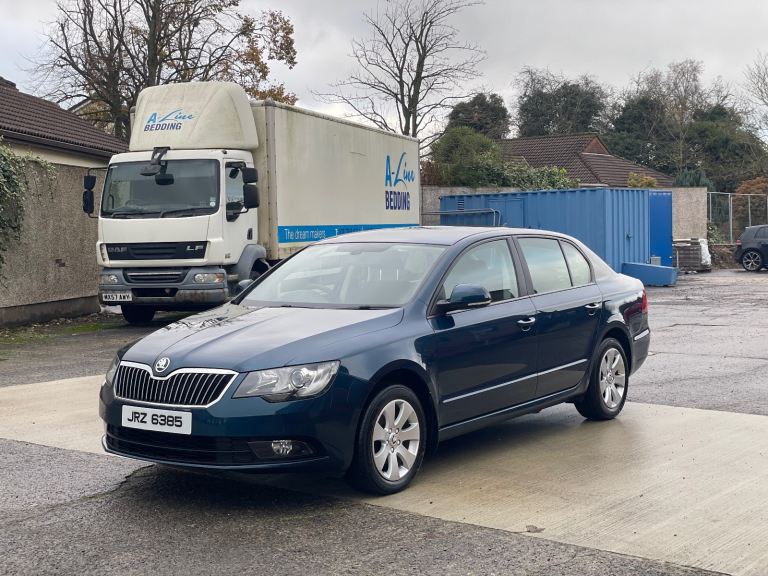 2015 Skoda Superb 1.6 TDI (not Leon, golf, Passat, a3, a4, a5, a6, Jetta)