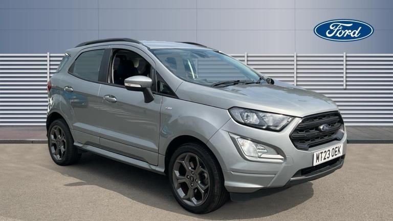 2023 Ford Ecosport 1.0 EcoBoost 125 ST-Line 5dr Petrol Hatchback Hatchback Petrol Manual