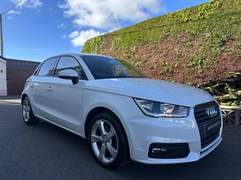 Audi, A1, Hatchback, 2017, Manual, 1395 (cc), 5 doors