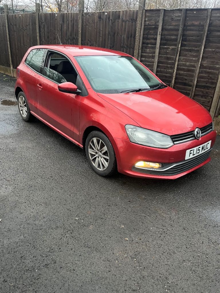 VW POLO  1.2 PETROL.  ❌SPARES OR REPAIRS ❌