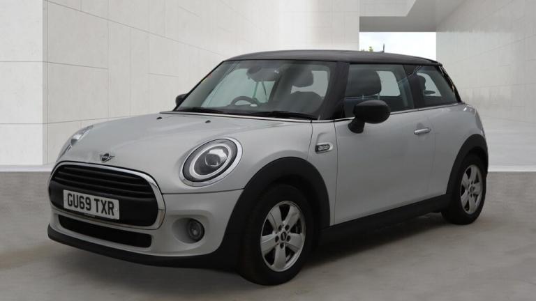 MINI HATCH 1.5 3-Door Hatch Cooper Classic 2019