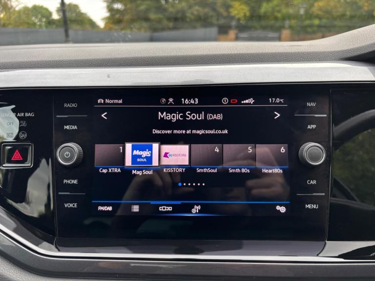 2021 Volkswagen Polo 2.0 TSI GTI+ DSG Euro 6 (s/s) 5dr Petrol