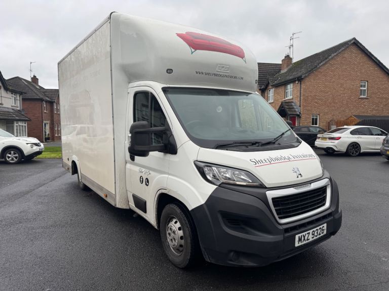 Peugeot, BOXER, Other, 2019, Manual, 1997 (cc)