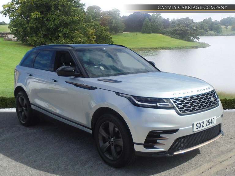2018 Land Rover Range Rover Velar 2.0 D180 R-Dynamic S Auto 4WD Euro 6 (s/s) 5dr ESTATE Diesel Au...