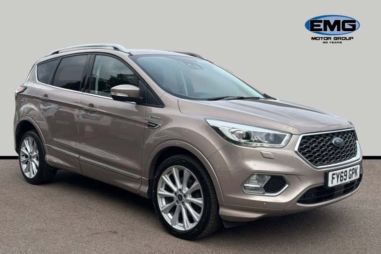 Ford Kuga 2.0 Tdci Vignale Suv 5dr Diesel Powershift Awd Euro 6 s/s 180 Ps