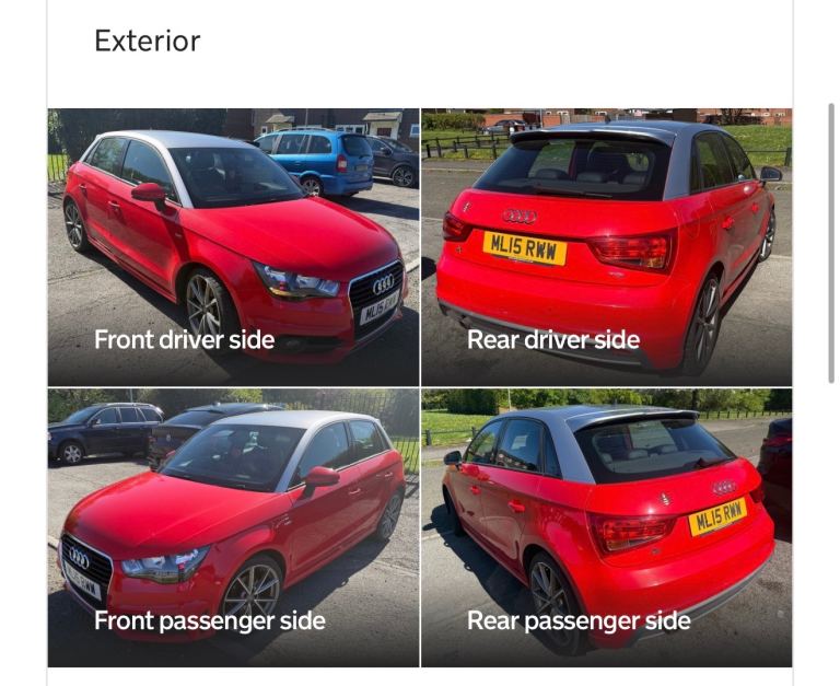 Audi, A1, Hatchback, 2015, Manual, 1598 (cc), 5 doors