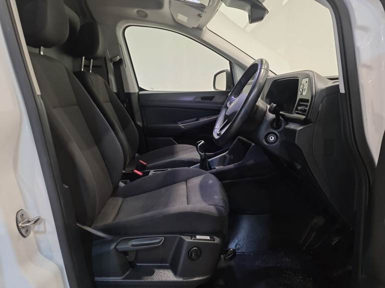 2023 Volkswagen Caddy 2.0 TDI 102PS Commerce Plus Van PANEL VAN DIESEL Manual