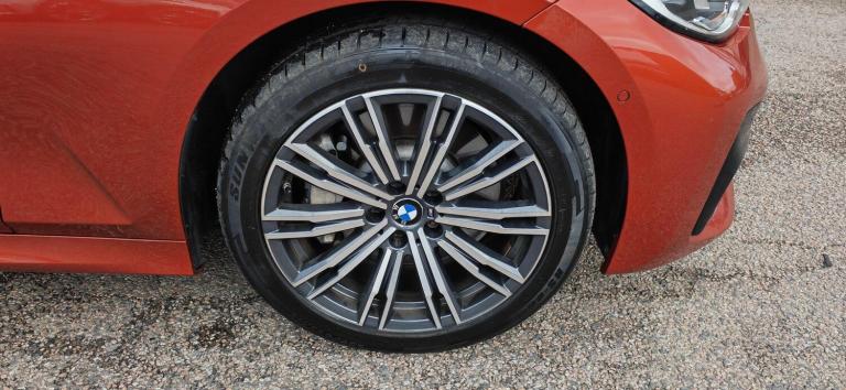 2019 BMW 3 Series 2.0 330e 12kWh M Sport Auto Euro 6 (s/s) 4dr SALOON Petrol/Electric Hybrid Auto...