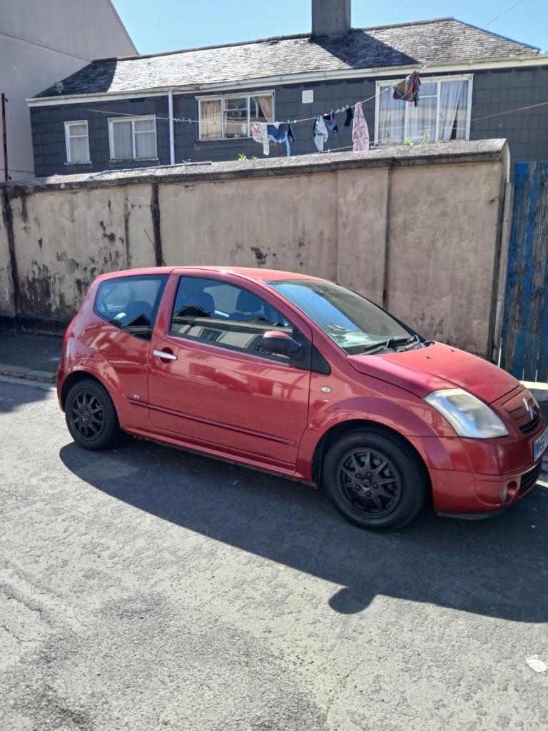 Citroen, C2, Hatchback, 2006, Manual, 1398 (cc), 3 doors