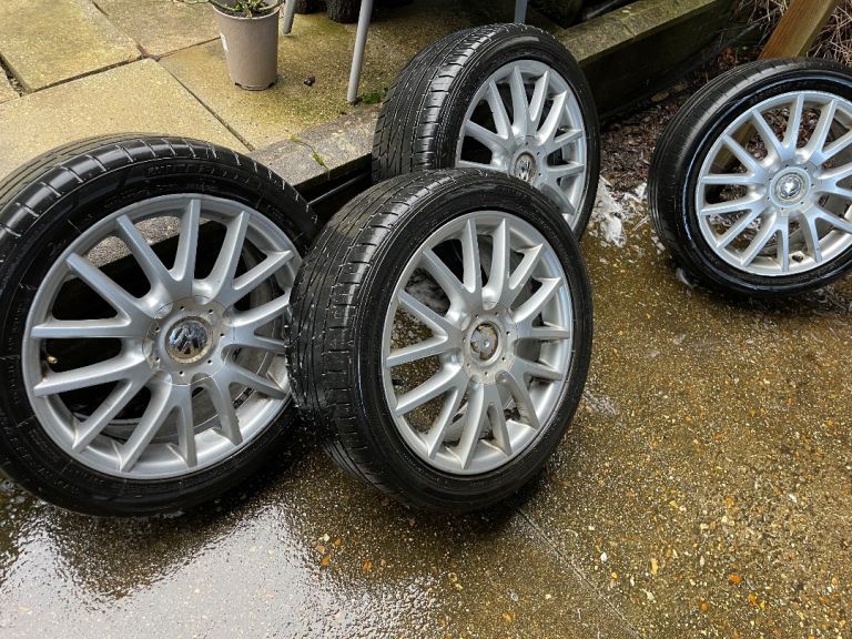 VW alloys 