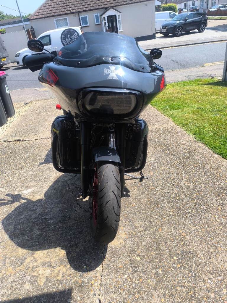 Harley-Davidson, TOURING ROAD GLIDE, 2000, 1450 (cc)