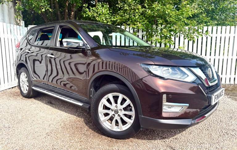 CAN'T GET CREDIT? CALL US! Nissan X-Trail 1.3 DIG-T DCT Acenta Premium - £299 DEPOSIT, £116 PER WEEK