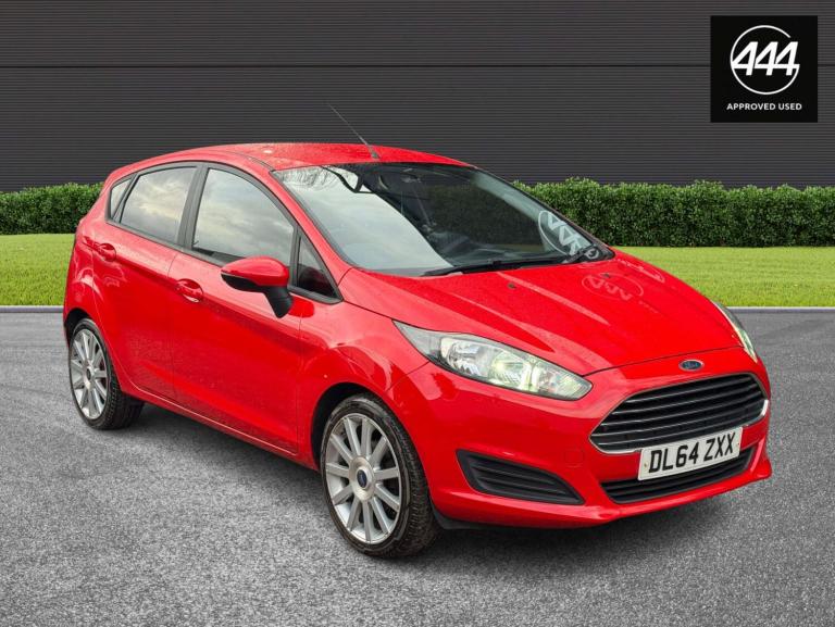 2015 Ford Fiesta 1.25 Style 5dr HATCHBACK PETROL Manual