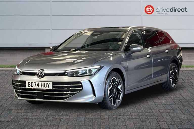 2025 Volkswagen Passat 1.5 eTSI Elegance 5dr DSG ESTATE PETROL Automatic