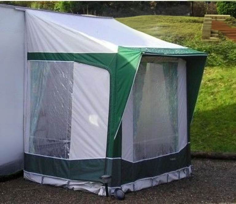Bradcot Portico Caravan Awning 