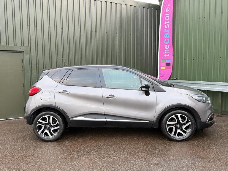 2016 Renault Captur 1.5 dCi ENERGY Signature Nav Euro 6 (s/s) 5dr HATCHBACK Diesel Manual