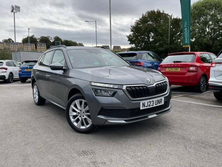 2023 Skoda Kamiq 1.0 TSI 95 SE Drive 5dr Manual SUV Petrol Manual