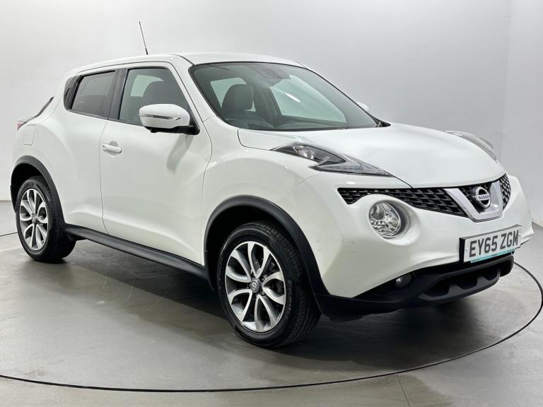 2015 Nissan Juke 1.6 Tekna 5dr Xtronic HATCHBACK PETROL Automatic
