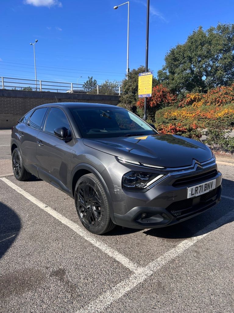 Citroen, C4, Hatchback, 2021, Semi-Auto, 1199 (cc), 5 doors