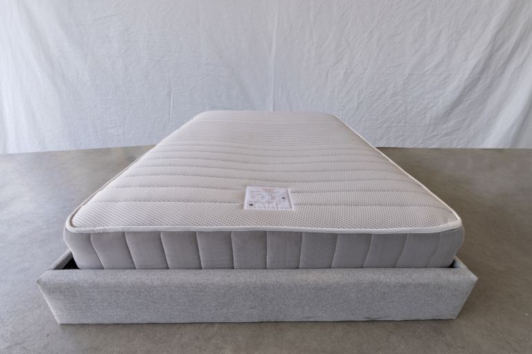 John Lewis ‘Anyday’ Double Bed Frame with Mattress - RRP £618