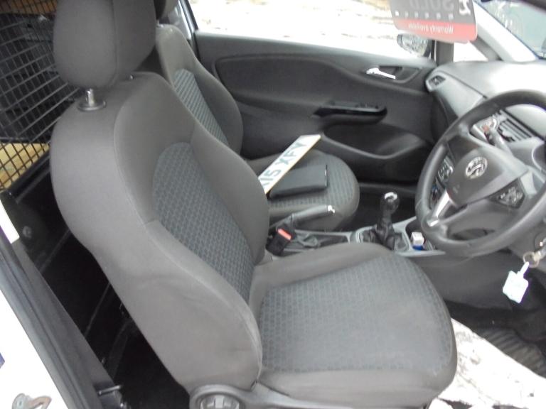 2015 Vauxhall Corsa 1.3 CDTi 16V 95ps ecoFLEX Van [Start/Stop] CAR DERIVED VAN Diesel Manual