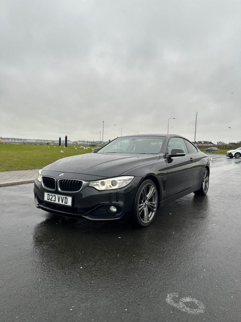 BMW, 4 SERIES, Coupe, 2014, Manual, 1997 (cc), 2 doors