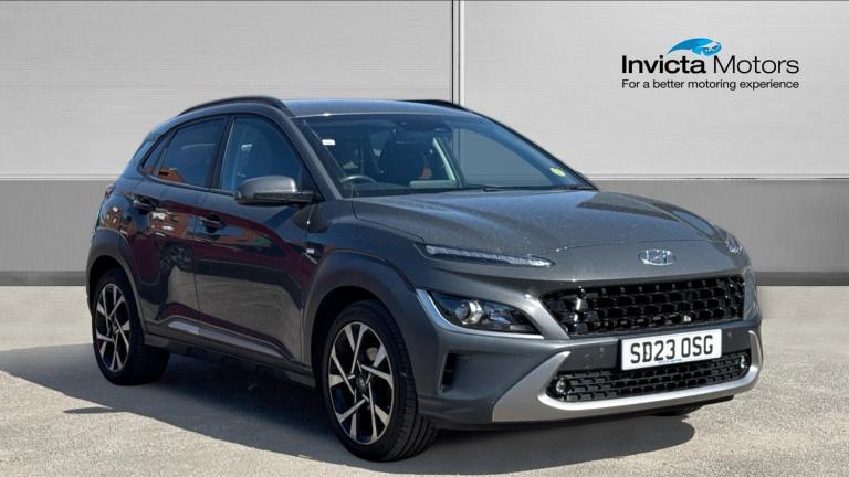 2023 Hyundai Kona 1.0 TGDi 48V MHEV Premium 5dr Petrol