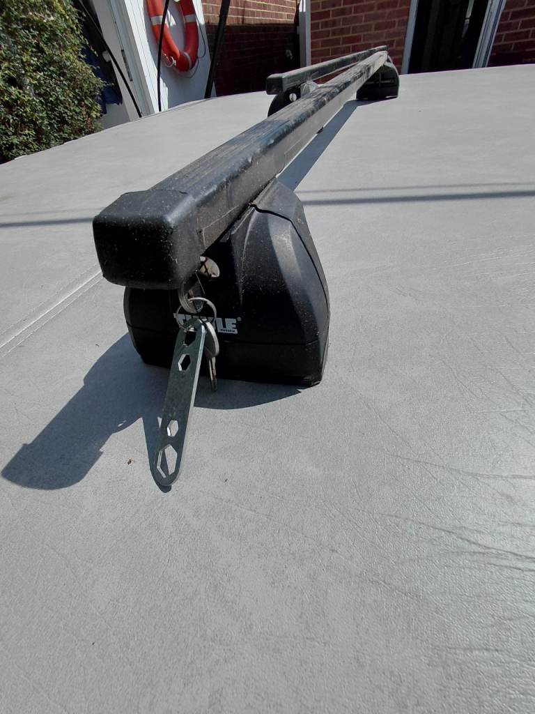 Thule roofbars