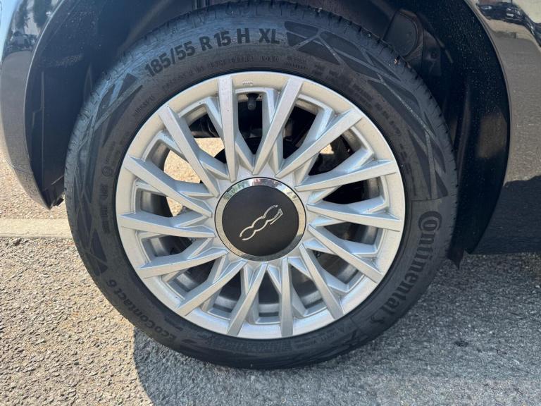 2024 Fiat 500 1.0 Mild Hybrid 3dr HATCHBACK PETROL Manual