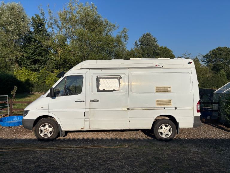 Mercedes-Benz, SPRINTER 208 CDI MWB, 2004, 2148 (cc)