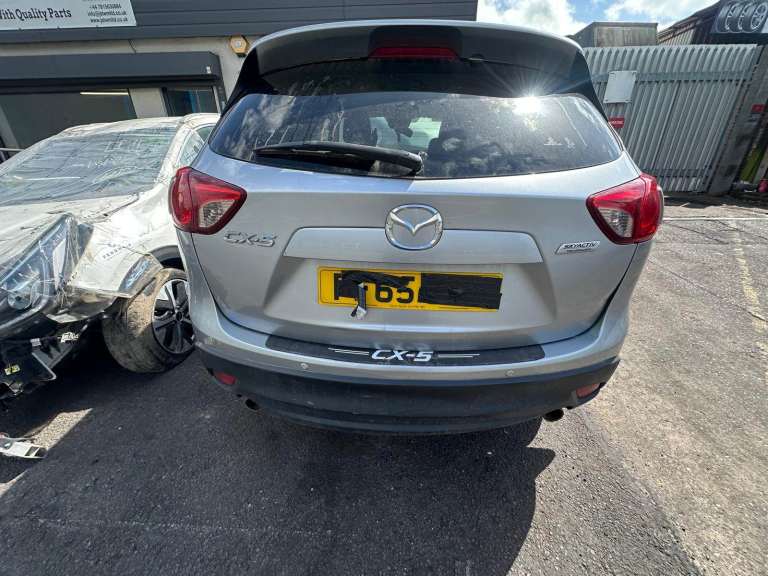 2015 MAZDA CX-5 2.2D SE-L NAV 5DR BREAKING FOR PARTS