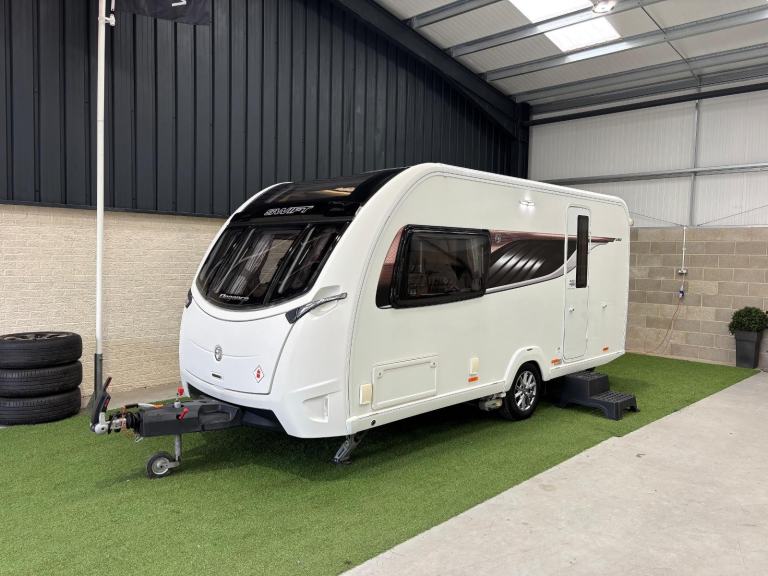 Swift Elegance 480