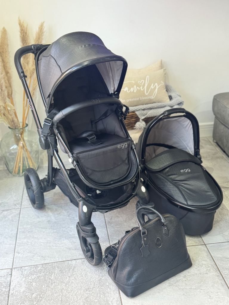 Egg Pram set